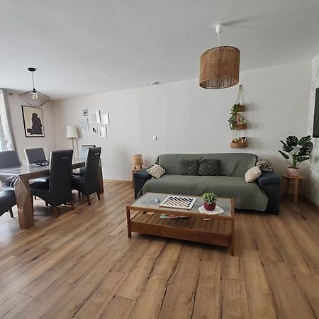 Maisondeville_Le_Cent_Un Angoulême Exteriér fotografie