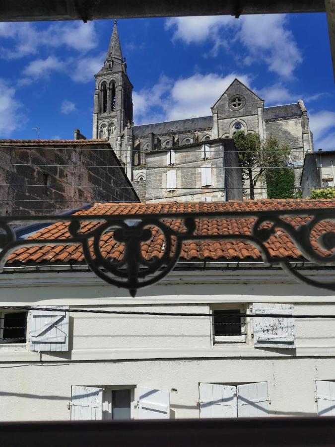 Maisondeville_Le_Cent_Un Angoulême Exteriér fotografie
