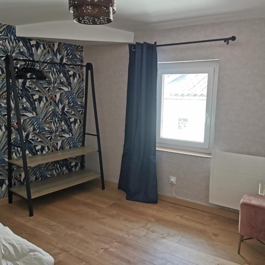 Maisondeville_Le_Cent_Un Angoulême Exteriér fotografie