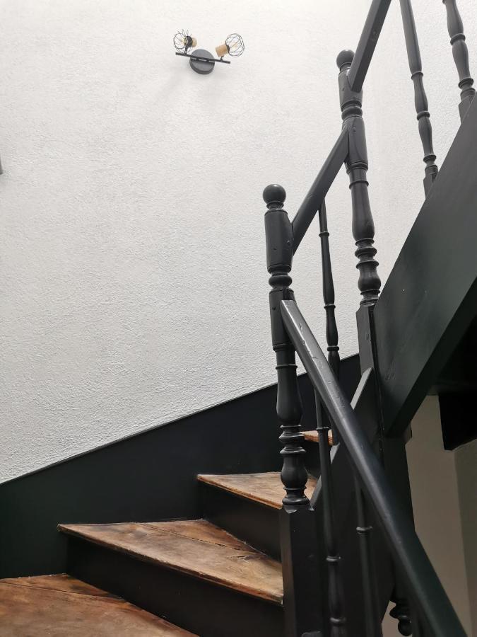 Maisondeville_Le_Cent_Un Angoulême Exteriér fotografie