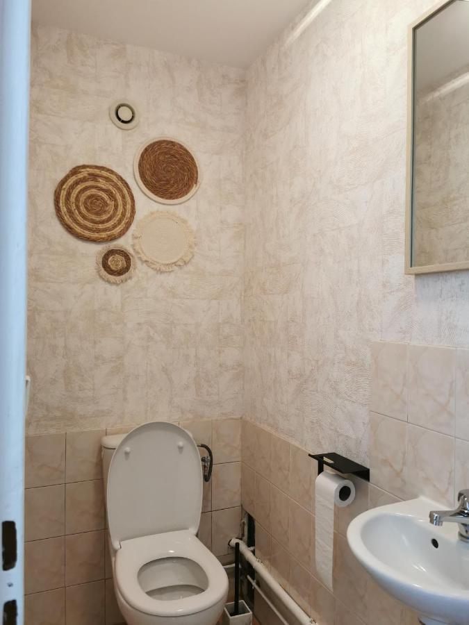 Maisondeville_Le_Cent_Un Angoulême Exteriér fotografie