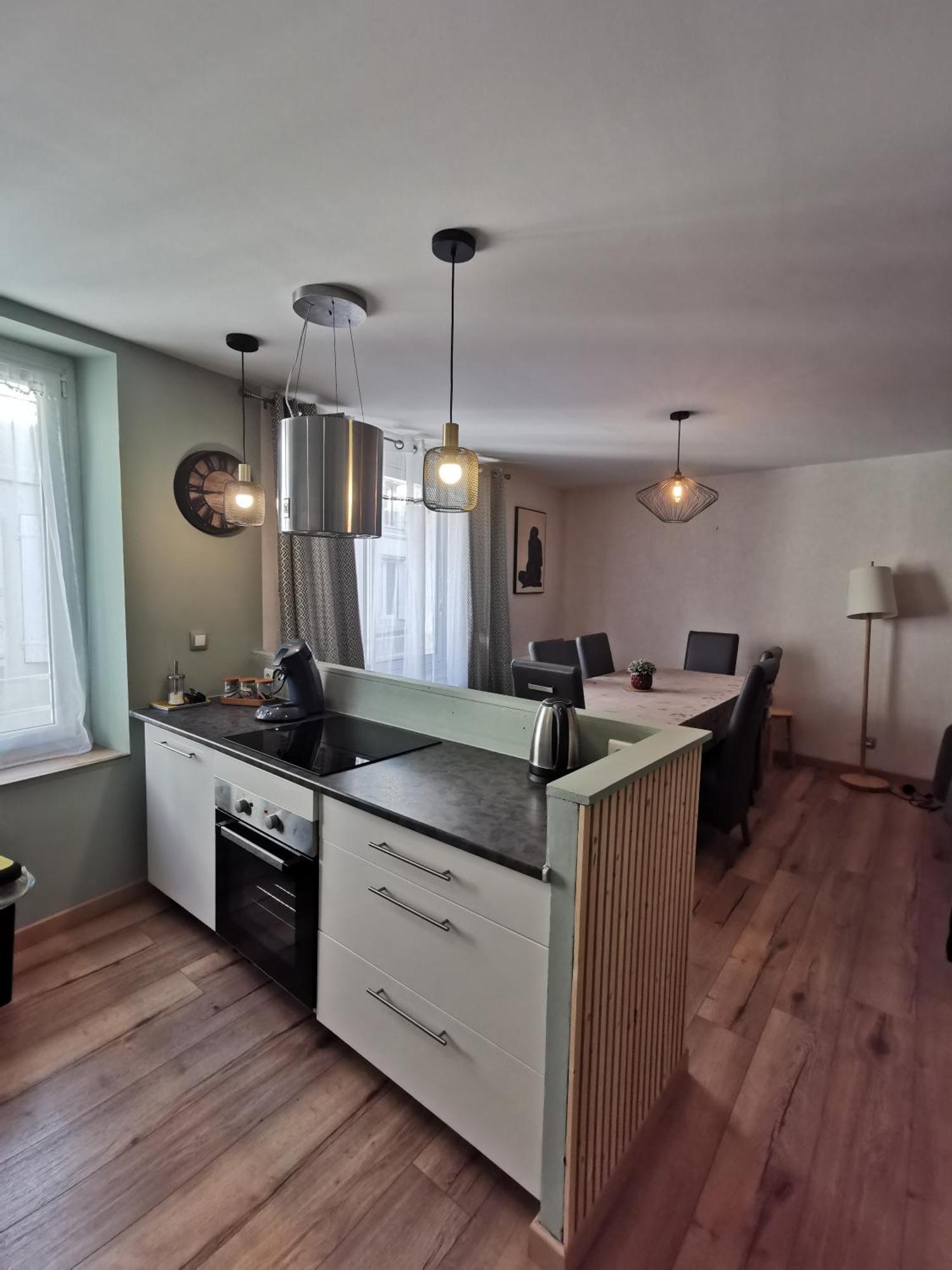 Maisondeville_Le_Cent_Un Angoulême Exteriér fotografie