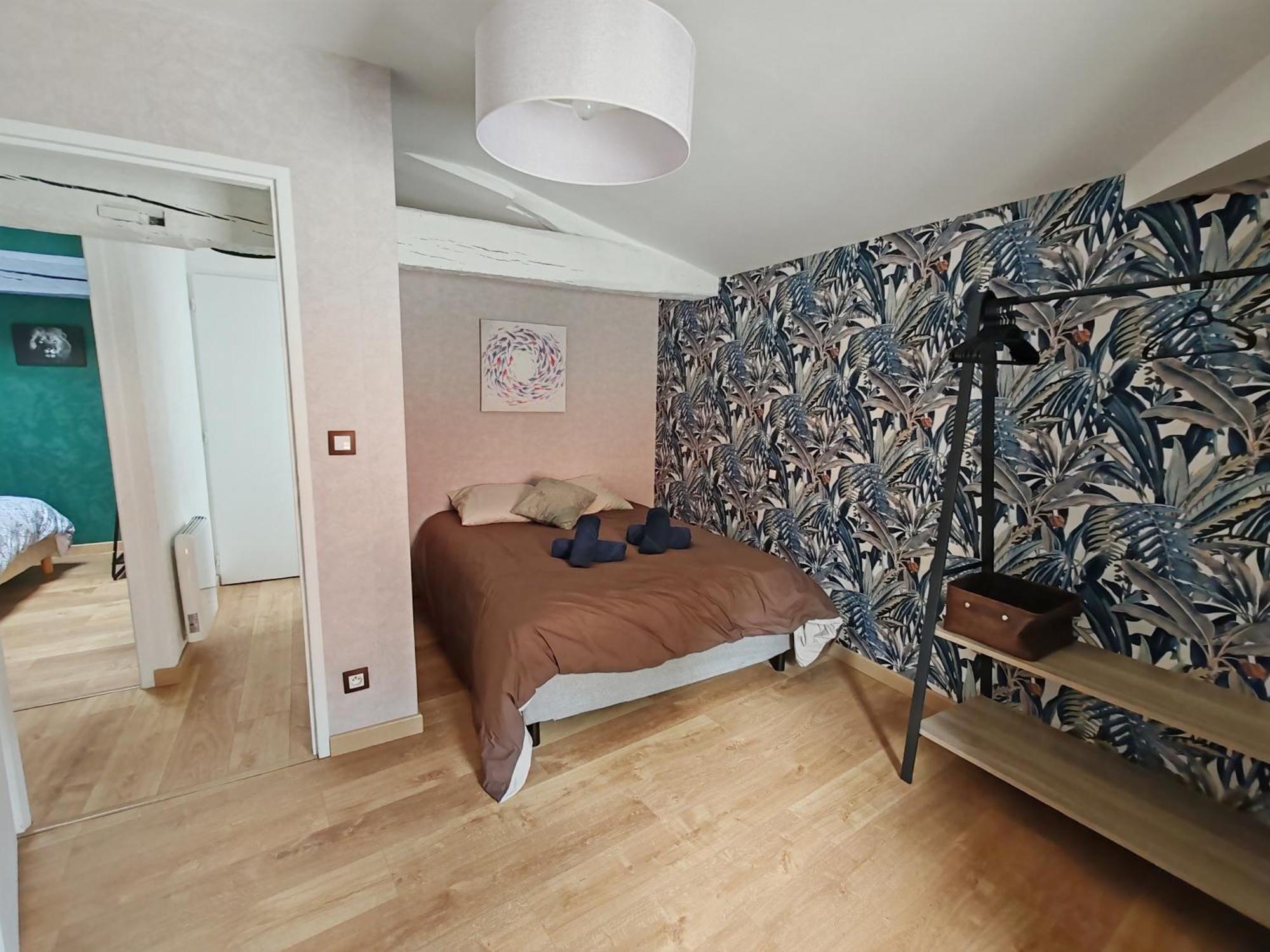 Maisondeville_Le_Cent_Un Angoulême Exteriér fotografie