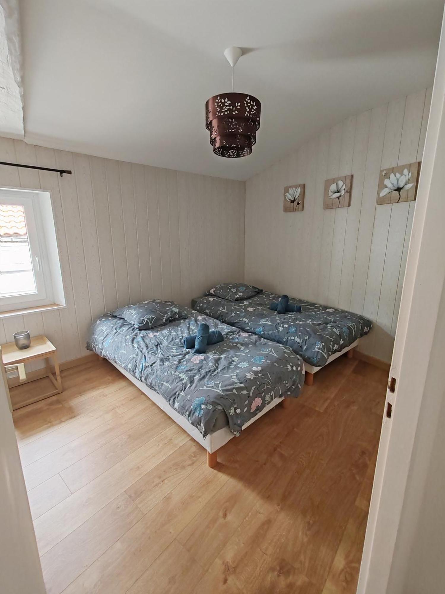 Maisondeville_Le_Cent_Un Angoulême Exteriér fotografie
