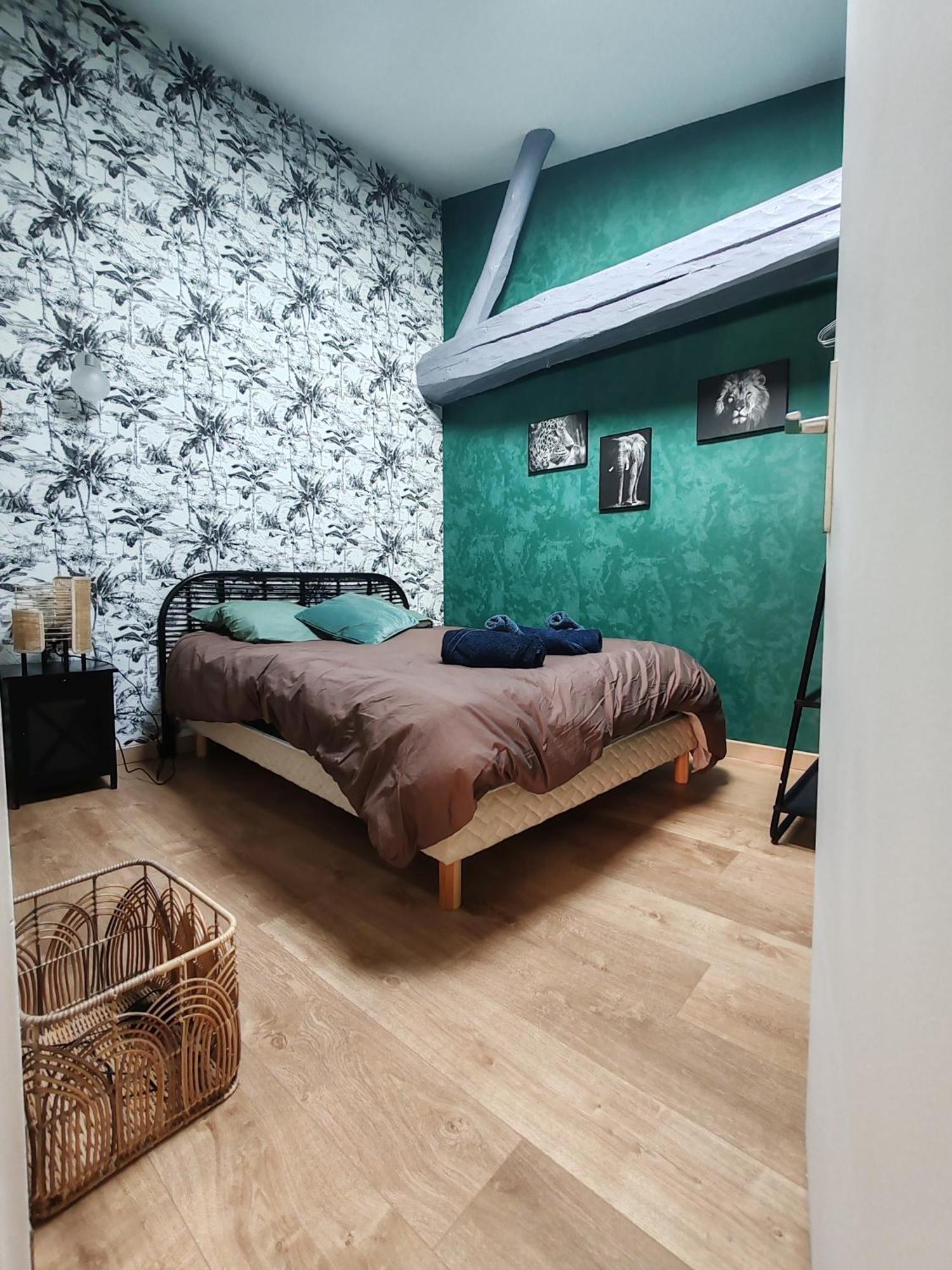 Maisondeville_Le_Cent_Un Angoulême Exteriér fotografie
